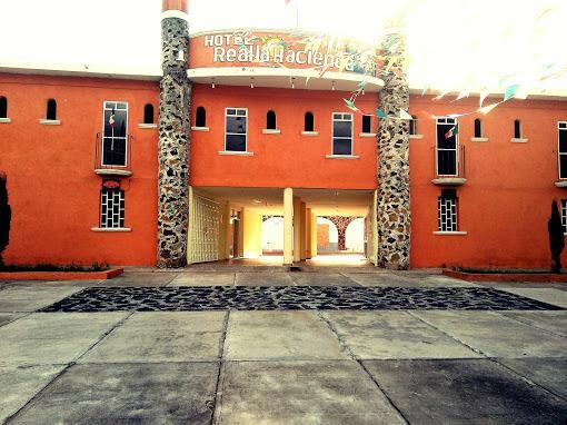 Hotel Real La Hacienda Tenango del Aire Exterior photo