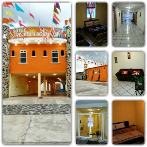 Hotel Real La Hacienda Tenango del Aire Exterior photo